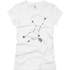 Ladies Slim Fit Basic Promo Jersey Tee