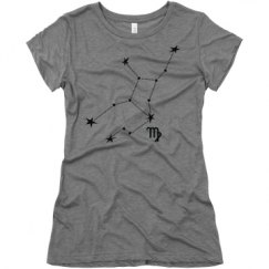 Ladies Slim Fit Super Soft Triblend Tee