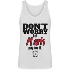 Unisex Jersey Tank Top