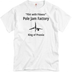 simple PJF mens t-shirt