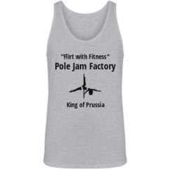 Unisex Jersey Tank Top