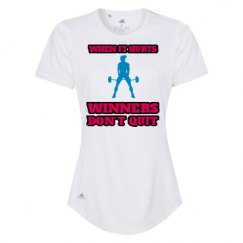 Women's Adidas Sport Shirt