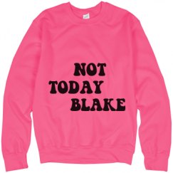 Unisex Neon Crewneck Sweatshirt