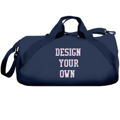 Design Your Own Duffle Bag