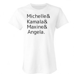 Ladies Slim Fit Favorite Tee