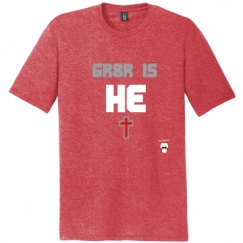 Unisex Perfect Tri Tee