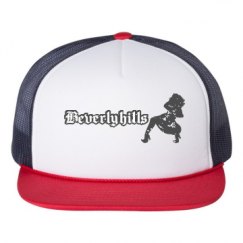 Foamie Snapback Trucker Hat