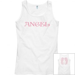 ANGEL/WINGS TANK TOP