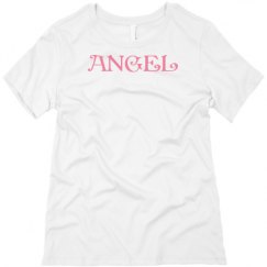Ladies Relaxed Fit Tee