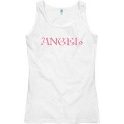 Ladies Semi-Fitted Tank