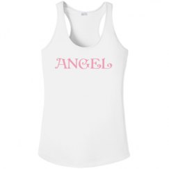 Ladies Athletic Performance Racerback Tank