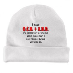 Rabbit Skins Baby Hat