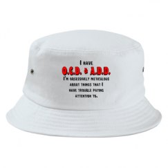 Unisex Bucket Hat