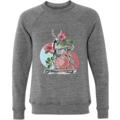 Unisex Triblend Crewneck Sweatshirt
