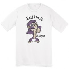 Youth Athletic Performance Tee