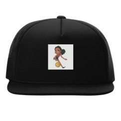 Foamie Snapback Trucker Hat