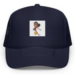 Snapback Trucker Hat