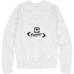 Unisex Basic Promo Crewneck Sweatshirt
