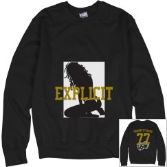 Shmoneyy Mobb boy sweater