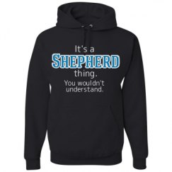 Unisex Basic Promo Hoodie