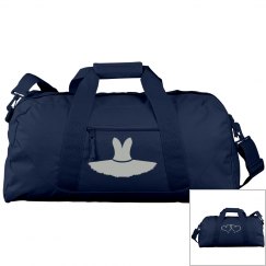 P&BB- Pointe and ballet bag