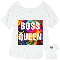 EBIP BOSS QUEEN T-shirt