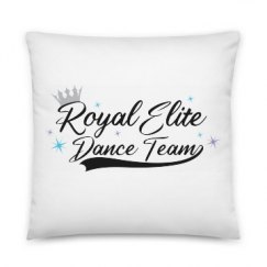 All Over Print 22 Inch Pillow