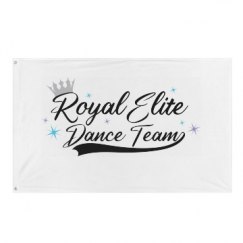 All-Over Print Flag