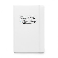 Hardcover Bound Notebook