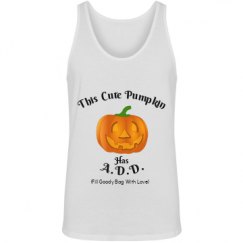 Unisex Jersey Tank Top