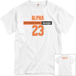 alpha showdown