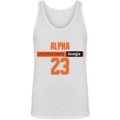 Unisex Jersey Tank Top