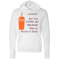 Unisex Fleece Pullover Midweight Hoodie