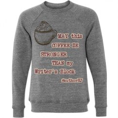 Unisex Triblend Crewneck Sweatshirt