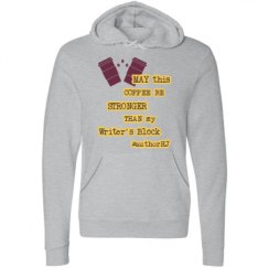 Unisex Fleece Pullover Midweight Hoodie