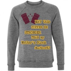 Unisex Triblend Crewneck Sweatshirt