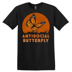 Antisocial Butterfly Antisocial Butterfly