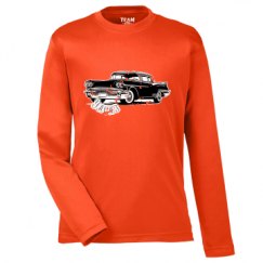 Youth Performance Long Sleeve Tee