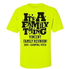 It's A Family Thing Shirt