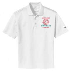 Unisex Nike Basic Dri Fit Polo Shirt