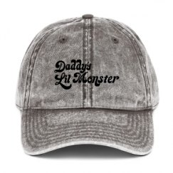 Vintage Baseball Cap