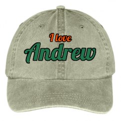 Vintage Baseball Cap