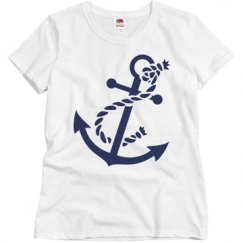 Ladies Basic Softstyle Tee