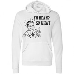 Unisex Fleece Pullover Midweight Hoodie