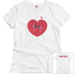 love sick tee