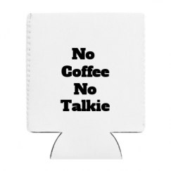 Regular 12 oz Can Cooler