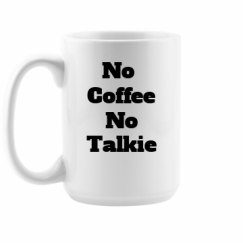 15oz Ceramic Coffee Mug