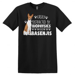 Biophysics Graduate Biophysics and Basenjis