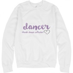 Unisex Basic Promo Crewneck Sweatshirt