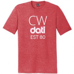 Unisex Perfect Tri Tee